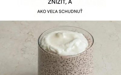 Chia: superpotravina, ktorá znižuje cholesterol, reguluje hladinu cukru v krvi a pomáha pri chudnutí.