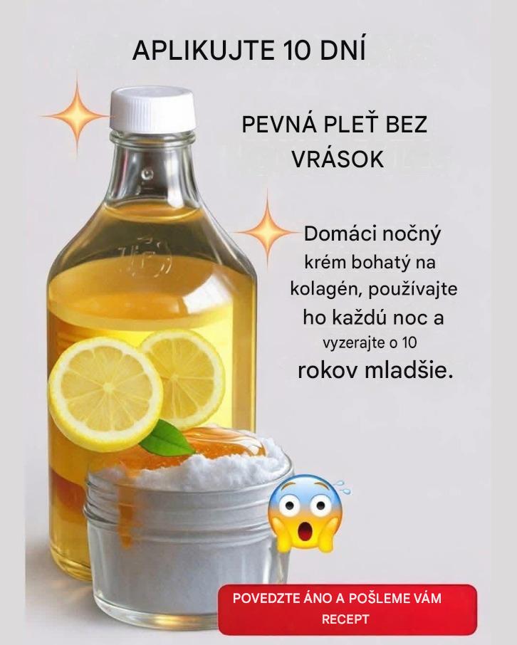 Prírodný krém proti vráskam: Jednoduchý domáci recept, ktorý pomáha vyhladiť vrásky a omladiť vašu pleť
