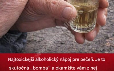 Pravda o zdraví pečene: nápoj, ktorý môže orgán rýchlo poškodiť