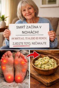 5 potravín bohatých na horčík na prevenciu kŕčov v nohách u seniorov: Viditeľné výsledky už za 7 dní!