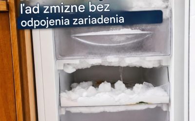 Rozmrazte mrazničku bez jej vypnutia: takto to urobíte rýchlo