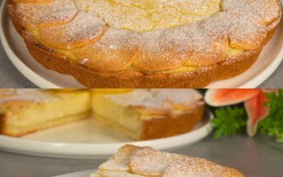 Krémová citrónová plnka s mascarpone – Svieža a luxusná