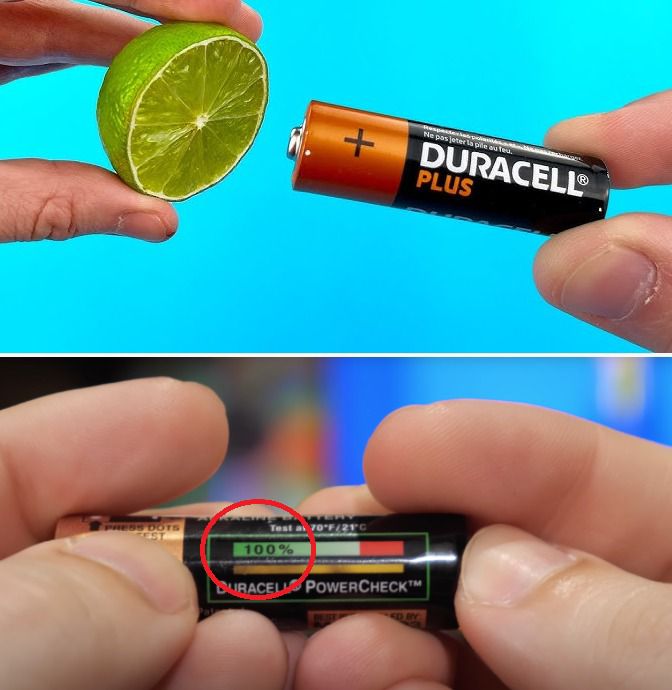 Keď objavíte tento skvelý nápad, už nikdy nevyhodíte svoje staré použité batérie.