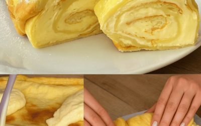 Rýchly a jednoduchý recept na krémový dezert za 5 minút – jednoduchý, rýchly a chutný