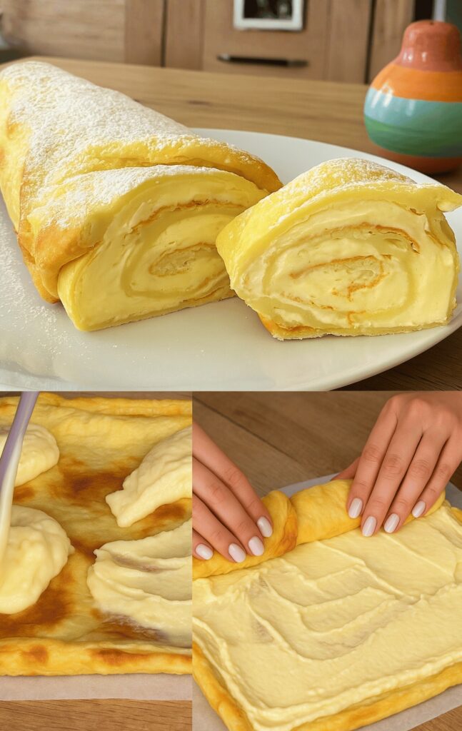 Rýchly a jednoduchý recept na krémový dezert za 5 minút – jednoduchý, rýchly a chutný