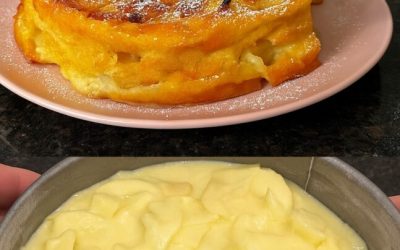 Neviditeľný jablkový koláč v štýle Cyrila Lignaca
