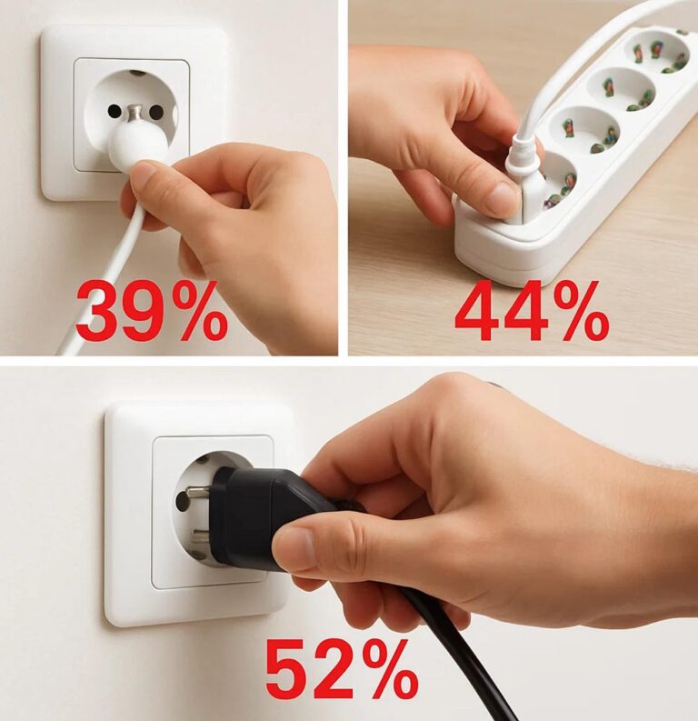 10 Vecí, Ktoré By Ste Mali V Noci Vypnúť Zo Siete, Aby Ste Znížili Účet Za Energie