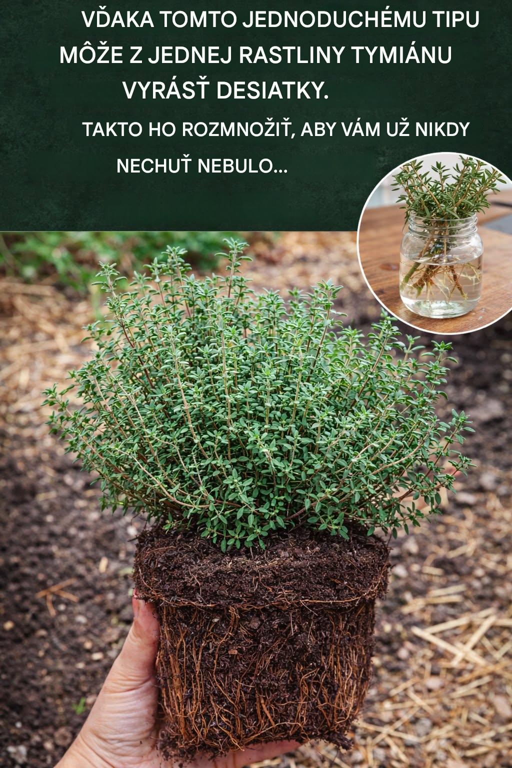 Tymian ničí infekcie hrdla, chrípku a bojuje proti infekciám dýchacích ciest.