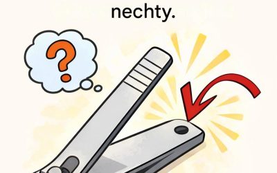 Klieštiky na nechty – Tajná možnosť, ktorá vám uľahčí život: takmer nikto si ich nevšimne.