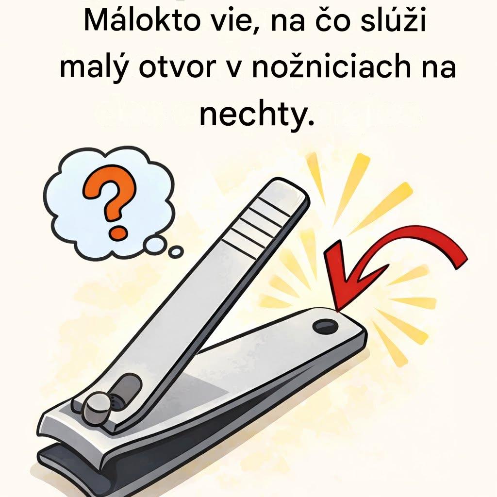 Klieštiky na nechty – Tajná možnosť, ktorá vám uľahčí život: takmer nikto si ich nevšimne.