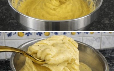 Recept na bezchybný krém na cesto od Cyrila Lignaca – Profesionálny základ pre dokonalé dezerty