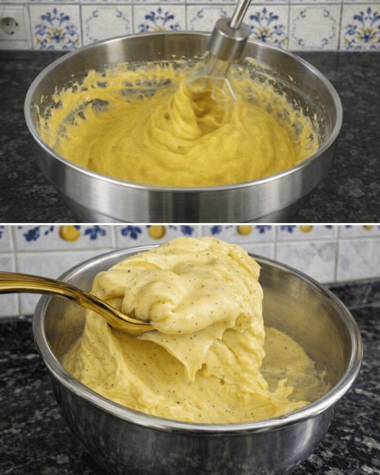 Recept na bezchybný krém na cesto od Cyrila Lignaca – Profesionálny základ pre dokonalé dezerty