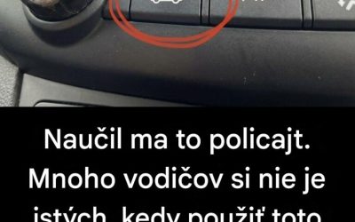 Tajná zbraň vašej palubnej dosky: Zvládnutie tlačidla recirkulácie vzduchu