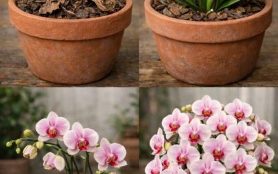 5 tipov na najlepšie domáce hnojivá pre orchidey: Prírodná výživa pre bohaté kvitnutie