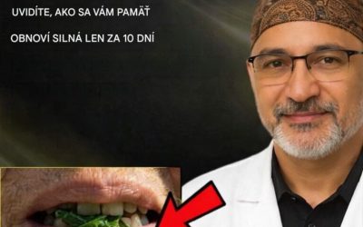 Pred spaním si to požujte: zvyk, ktorý vám môže časom pomôcť s pamäťou.