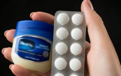 Aspirín + vazelína na vrásky a pigmentové škvrny: Naozaj to funguje?