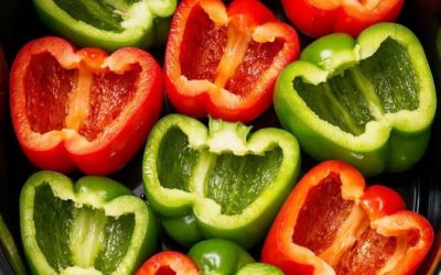 Do pomalého hrnca vložte surové rozpolené papriky a 4 ďalšie ingrediencie a získajte jedlo také chutné, že vaša rodina bude prosiť o ďalšie.