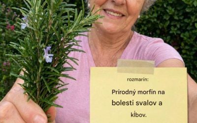Rozmarín: prírodný liek na bolesti svalov a kĺbov. Celý recept a návod nájdete v mojom prvom komentári. Ak chcete naďalej dostávať moje