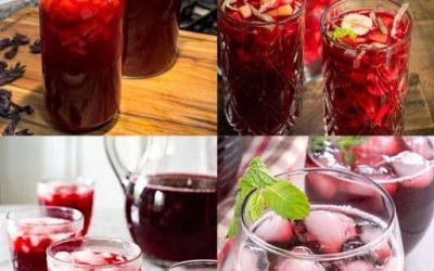RECEPT NA ZNÁMU JAMAJSKÚ VODU