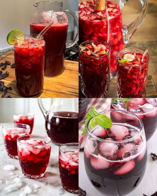 RECEPT NA ZNÁMU JAMAJSKÚ VODU