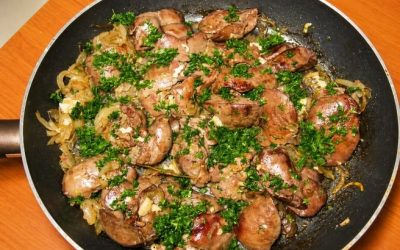 Vyprážané kuracie pečienky – rýchly a chutný recept