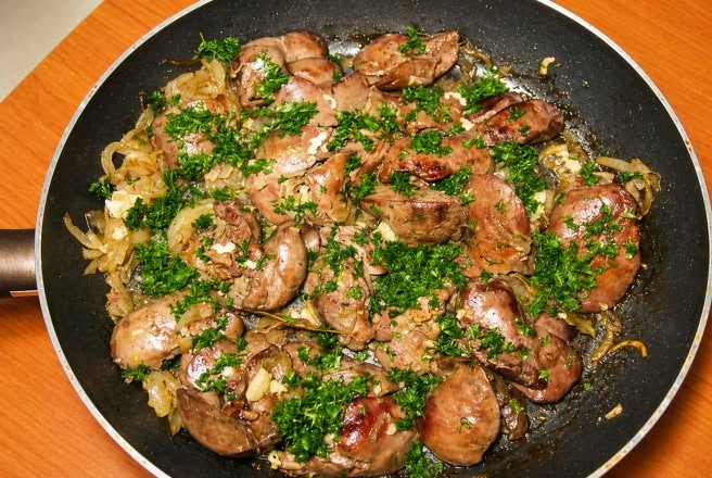 Vyprážané kuracie pečienky – rýchly a chutný recept