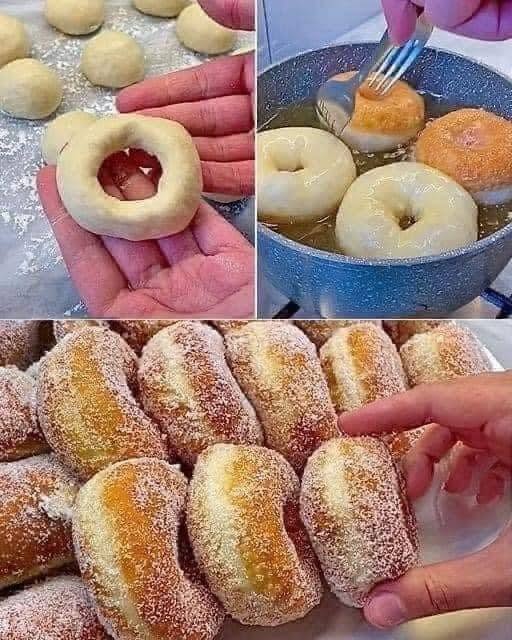 Tento recept sa ľahko pripravuje a výsledkom je mäkké a nadýchané cesto, ideálne na prípravu lahodných pochúťok!