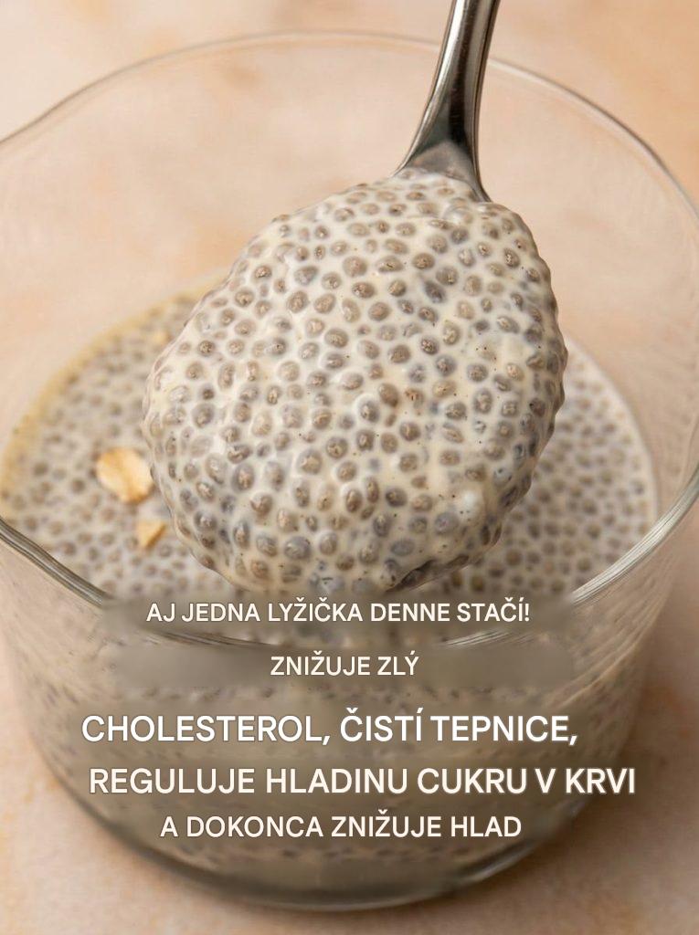 Vanilkový chia puding: 5-minútové raňajky, ktoré chutia ako dezert.