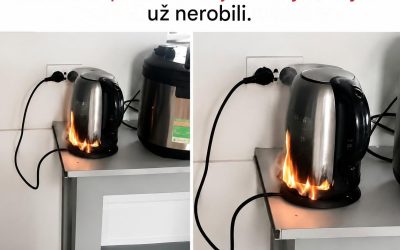 Časté chyby, ktoré poškodzujú vašu rýchlovarnú kanvicu a škodia vášmu zdraviu