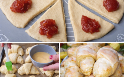 Najlepší Recept na Jemné a Nadýchané Sladké Rožteky