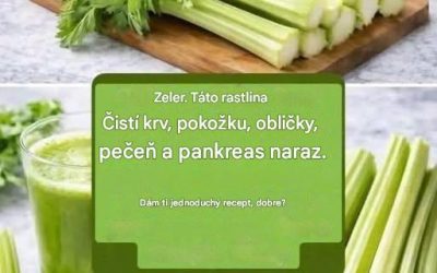 Čistí pečeň 150-krát účinnejšie ako cesnak a citrón: Babkin skvelý recept.