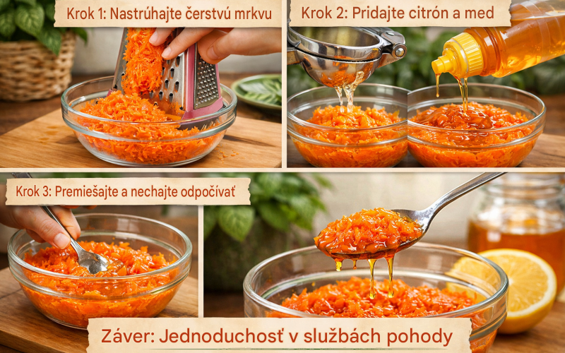 jednoduchý a prirodzený wellness rituál